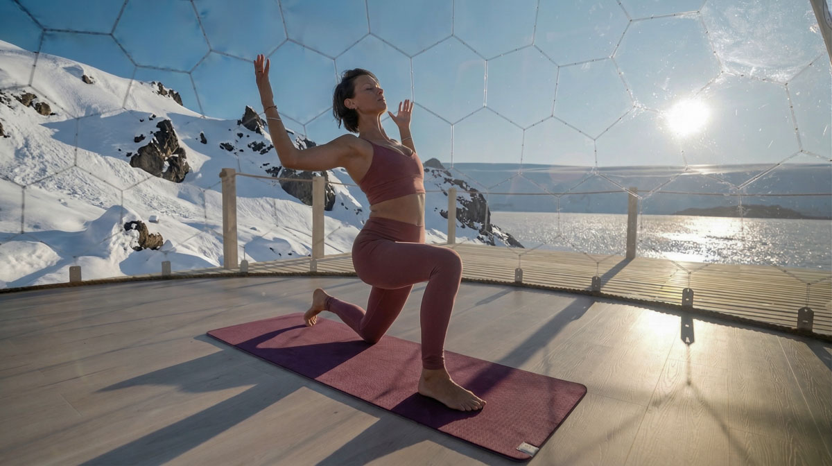 Yoga & Meditation Studio